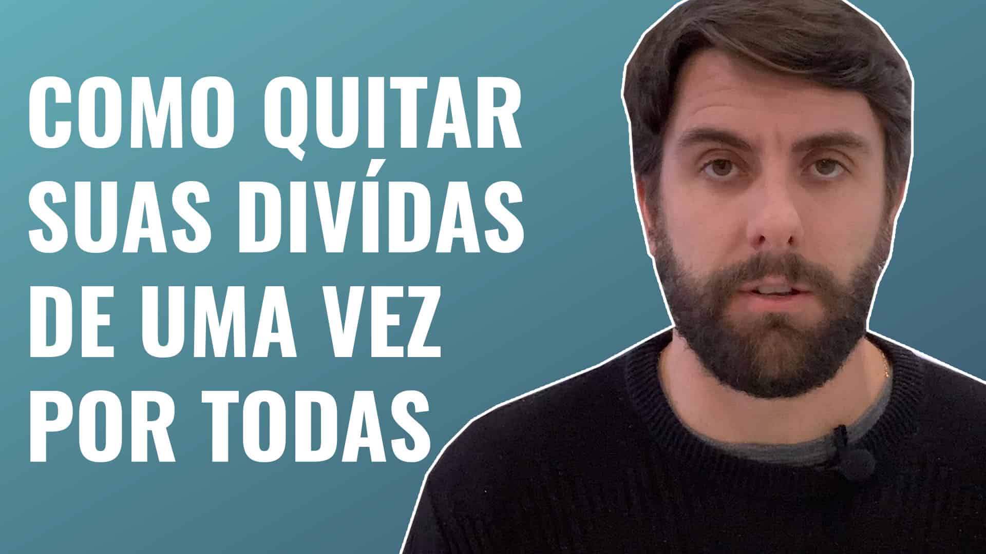 Você está visualizando atualmente Como quitar as suas dívidas