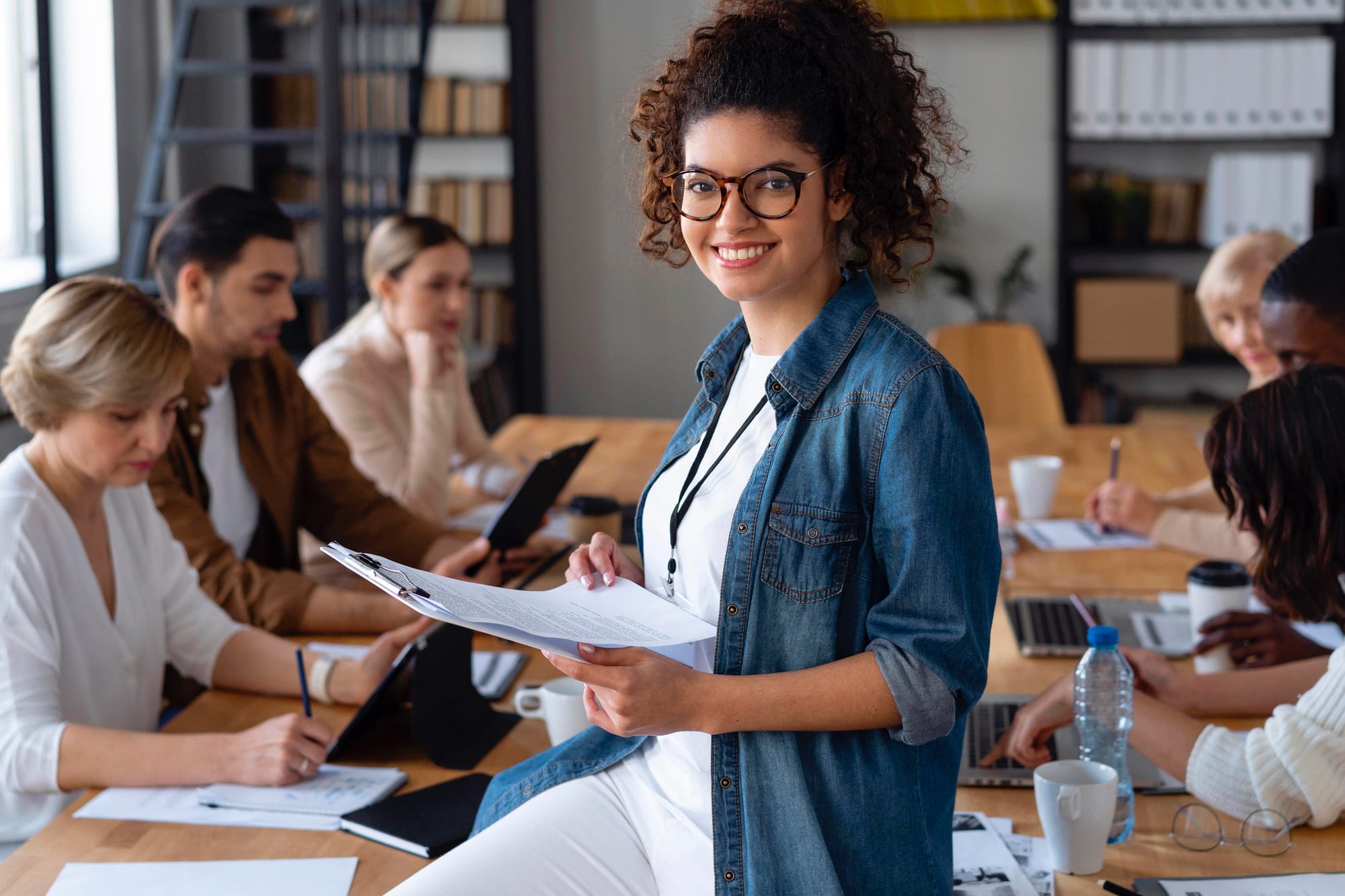 Leia mais sobre o artigo Como construir um ambiente de trabalho saudável?