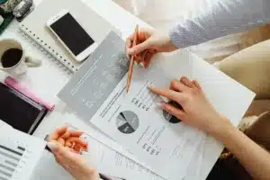 Diferença entre Ativo e Passivo