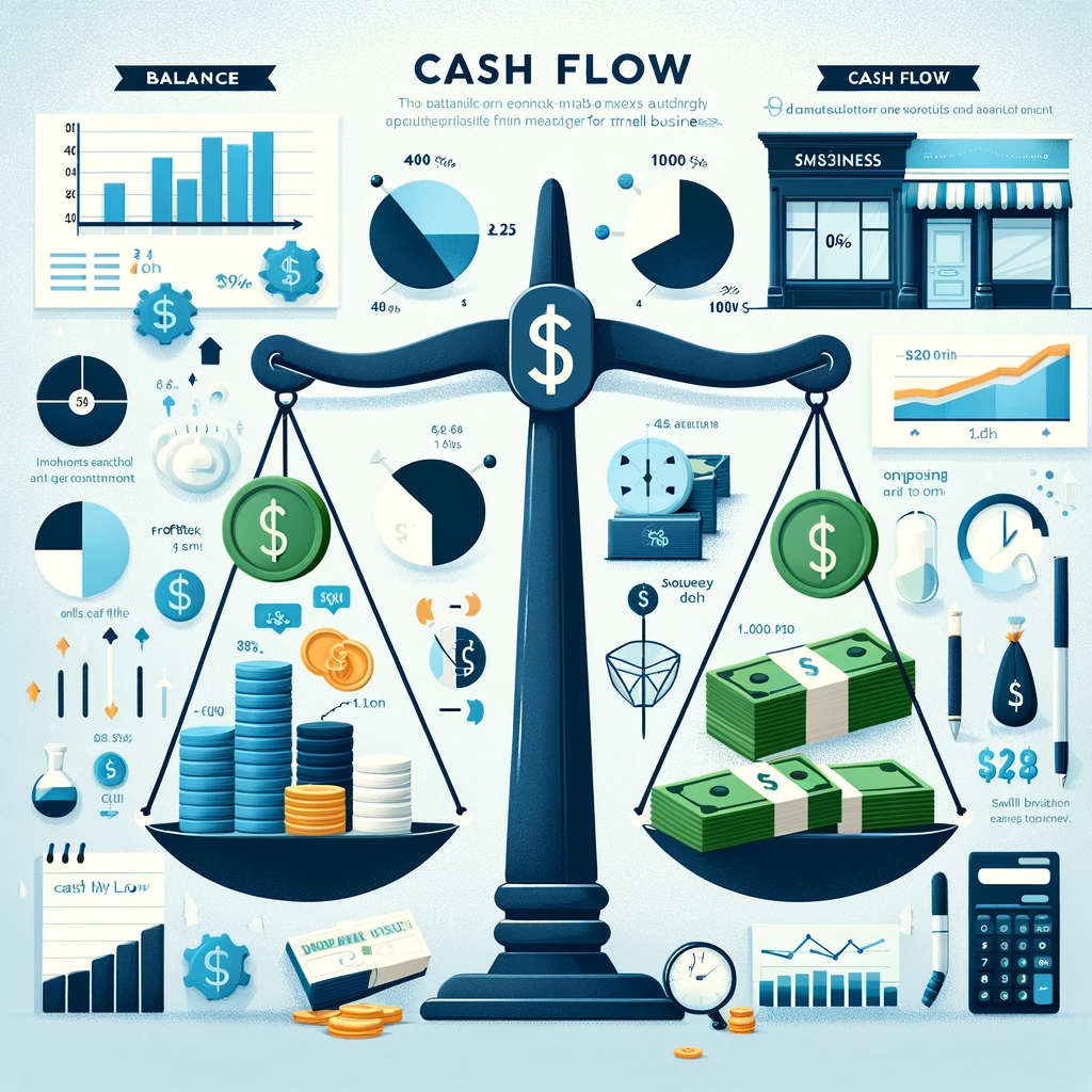 Você está visualizando atualmente DRE e Fluxo de Caixa: Equilíbrio Financeiro para o Seu Negócio